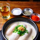 아바이순대국 이미지