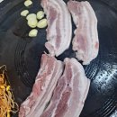 지리산토종꺼먹돼지