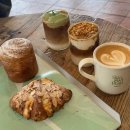 신양로 | 서귀포 오션뷰 베이커리 카페 서귀피안 베이커리 후기(기저귀갈이대)