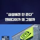 블랙웰 주문 "삼성에겐 안 준다"…엔비디아 왜 그럴까 이미지