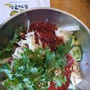 미사리 밀빛 초계국수(칼국수) 이미지