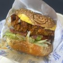 전포 치킨버거클럽 :: BLT 세트 포장 후기