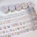 키스컷 띵(단팥, 웨이투페치, 히나쿠우, 코튼월드, 킵고앵, 윰즈, 라연팬시, 크리미크럼즈, 김모양군, 후후이, 그렁그렁단, 파우칩+) 이미지