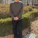 광신세탁 | 유니클로 와플헨리넥&amp; jwa 셀비지진 실착리뷰