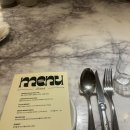 주식회사 더코스랩 | 청담 파인다이닝 우마마랩 가성비 주말 디너코스 솔직후기 강력추천