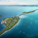 풍도 발전소 이미지