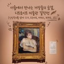 걸작전 [인상주의를 넘어: 르누아르, 드가, 고흐, 마티스, 피카소]책에서 보던 명작을 만나다!(5.28~8.23)
