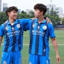 2018 U리그 참가 대학 축구부 유니폼 모음 (2) 이미지