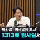 허위진술 직전 21차례 모였다 대북송금 사건 진술세미나 입증자료 확보 김어준의 겸손은 힘들다 뉴스공장 이미지