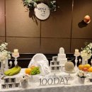 백일 | 100일 잔치 열렸다!!! (차이나플레인 여의도 전경련 아기 백일 후기)