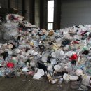 사천시 재활용선별장 이미지