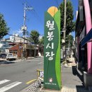 월봉시장 | 울산 동구 가볼만한 곳 추천 대왕암월봉시장 후기