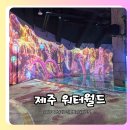 월드조명 | 제주 워터월드 다녀온 솔직후기, 기대가 컸던 만큼 아쉬웠던 실내 체험