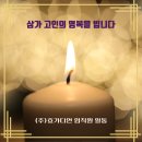 부천 세종병원 장례식장 장례 후기 - 효가디언 후불제 상품