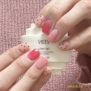 예나의 네일 이미지