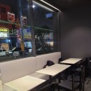 강남역 이색카페 반려동물 출입 가능 라떼 맛집 &#39;슬로우커피&#39;