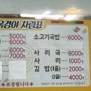 촌국수 이미지