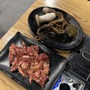참숯삼인조제주연동점 | 제주시신제주맛집 참숯삼인조 연동점에서 소고기세트 먹은 후기 (마늘산낙지 + 마늘간장소고기갈비살...