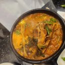 한양감자탕 순대국