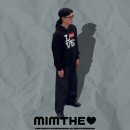 월드컴퓨터세탁 | 밈더워드로브(MIMTHEWARDROBE) 헬로 월드 LOVE 후드티 리뷰 및 사이즈 추천