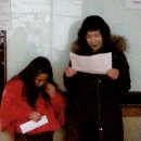 궁동초등학교 앞 이미지