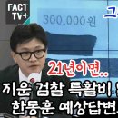 지운 검찰 특활비 밝혀낸 박주민..한동훈 예상답변도 간파했다 이미지