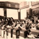 해병대군악대 출신들이 가득한 KBS-TV 새마을잔치-평택농장-1972.10. 이미지