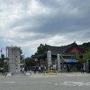 주문진읍사무소 | 강릉 여행 오죽헌/깔라마리카페/bts 버스정류장/사근진해변/9남매두부집/강릉샌드