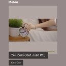Kero One - 24 Hours (feat. Julia Wu) [ 분위기있는음악 ] 이미지