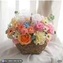 어반플라워 꽃바구니 생일 기념일 생화택배 꽃배달 선물 후기 🌷