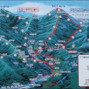 341차 산행(13. 7.26~28) 청옥산 1,403m 무릉계곡, 동해 해수욕 / 1무1박3일 이미지