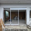 목행산단6로 2L | 금릉동] 기아 오토 큐 충주 서비스 사무실 출입구 환경 개선 공사로 인한 슬라이딩 자동문 설치 후기