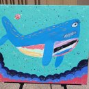 제주장애인문화예술센터 | 수원시청 미술전시회 _ 새빛드림 일자리센터 발달장애인 작품전, 따뜻한 볏짚공예의 감동