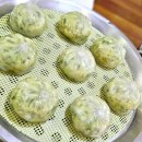 김명화서리태콩국수