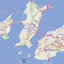 2월24일, 번개 산행안내, 구봉산(178.4m) (신도-시도-모도)산행 및 섬,해변 트레킹, 이미지