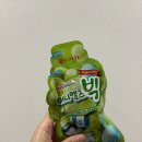 미니멜츠 빅, 빙그레 캔디바 메론소다맛 먹어본 후기