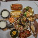 보배쌤보리김치와게장
