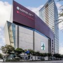 롯데백화점 앞 이미지