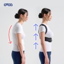 몸펴기 | 자세교정밴드라운드숄더 펴기 추천 오모아
