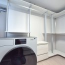 금정구새마을금고노동조합 | 파주금촌금호어울림 원당동1+ㄱ자형 시스템행거 드레스룸 옷장