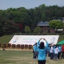 청려수련원 - 수원 ‘천지의 모후’ 레지아 청년단원 체육대회 10/05/16 화성시 이미지