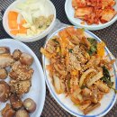 천막꼬리 | 영등포시장맛집 포장마차골목 야장감성 뿜뿜! 7번집, 돼지꼬리, 꼼장어볶음 후기