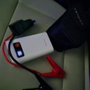 J1000 | 벤딕트 점프 스타터 보험사 기다림X 3초면 시동 끝!