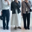 5월 3주차 데일리룩 출근룩 (얼바닉30, 유니클로, 헌터)