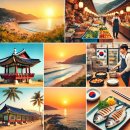 오죽헌충전소 | 강릉 1박 2일 여행 코스와 가성비 맛집 추천