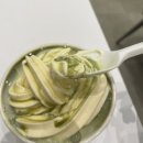 아이스크림소프트 | 빽다방 메뉴추천 말차소프트 아이스크림 내돈내산 솔직후기(맛, 가격, 카페인)