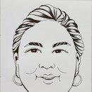 캐리커쳐 이미지