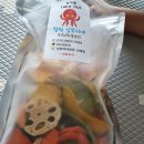 창원 삼부자네 과일야채칩