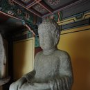 영주 부석사 석조석가여래좌상 이미지