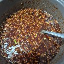 😍청송삭힘깻잎김치,김장김치,삭힘고추무침(셑 이미지